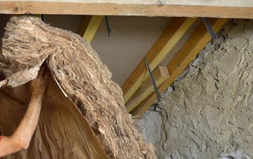 Handley Green pitched roof insulation costs